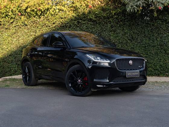 JAGUAR E-PACE 2.0 16V P250 FLEX R-DYNAMIC S AWD AUTOMÁTICO JAGUAR E-PACE 2.0 16V P250 FLEX R-DYNAMIC S AWD AUTOMÁTICO